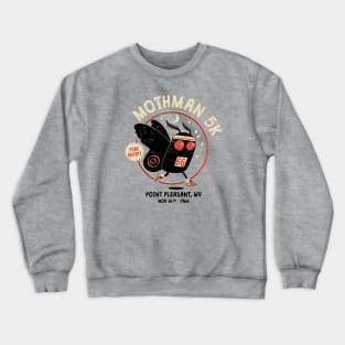 Mothman 5K Crewneck Sweatshirt